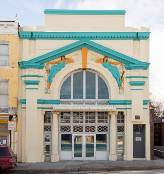 Arch Social Club