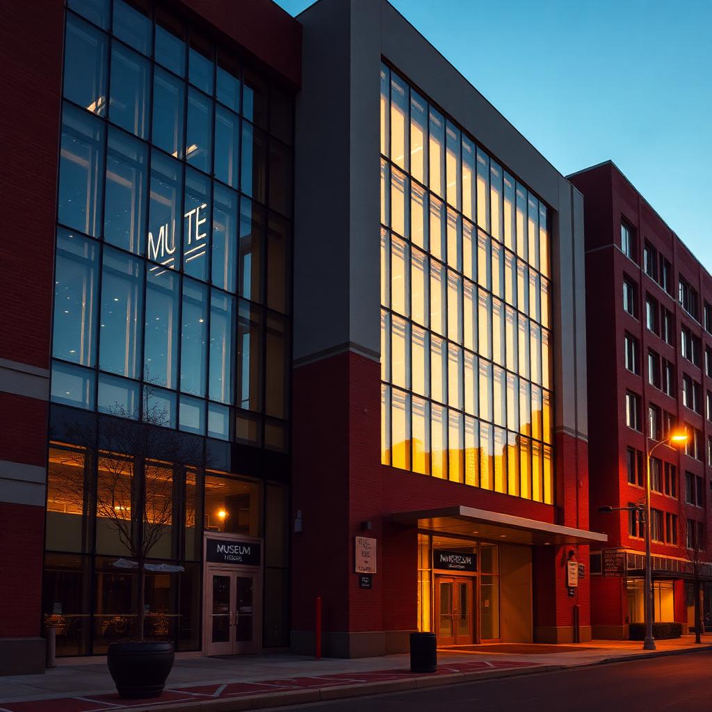 Reginald F. Lewis Museum of Maryland African American History & Culture